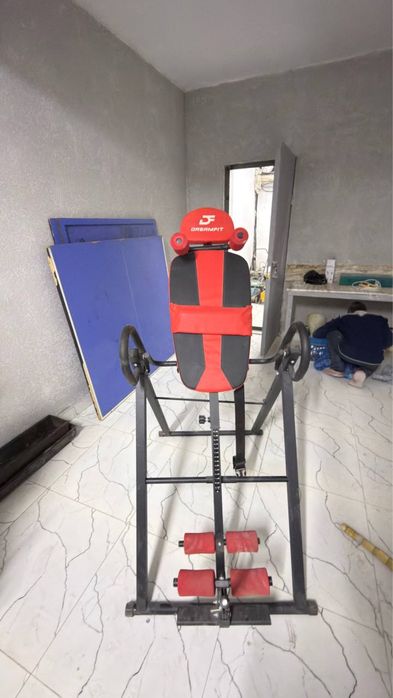 Тренажёр инверсионный (для грыжи)