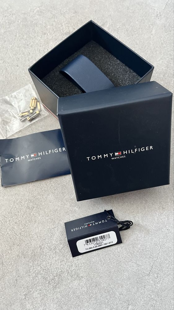 Tommy Hilfiger дамски часовник Brooke 1782021