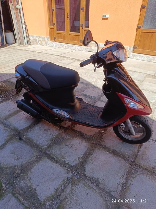 Scuter PGO Rs 50 CC adus din Austria