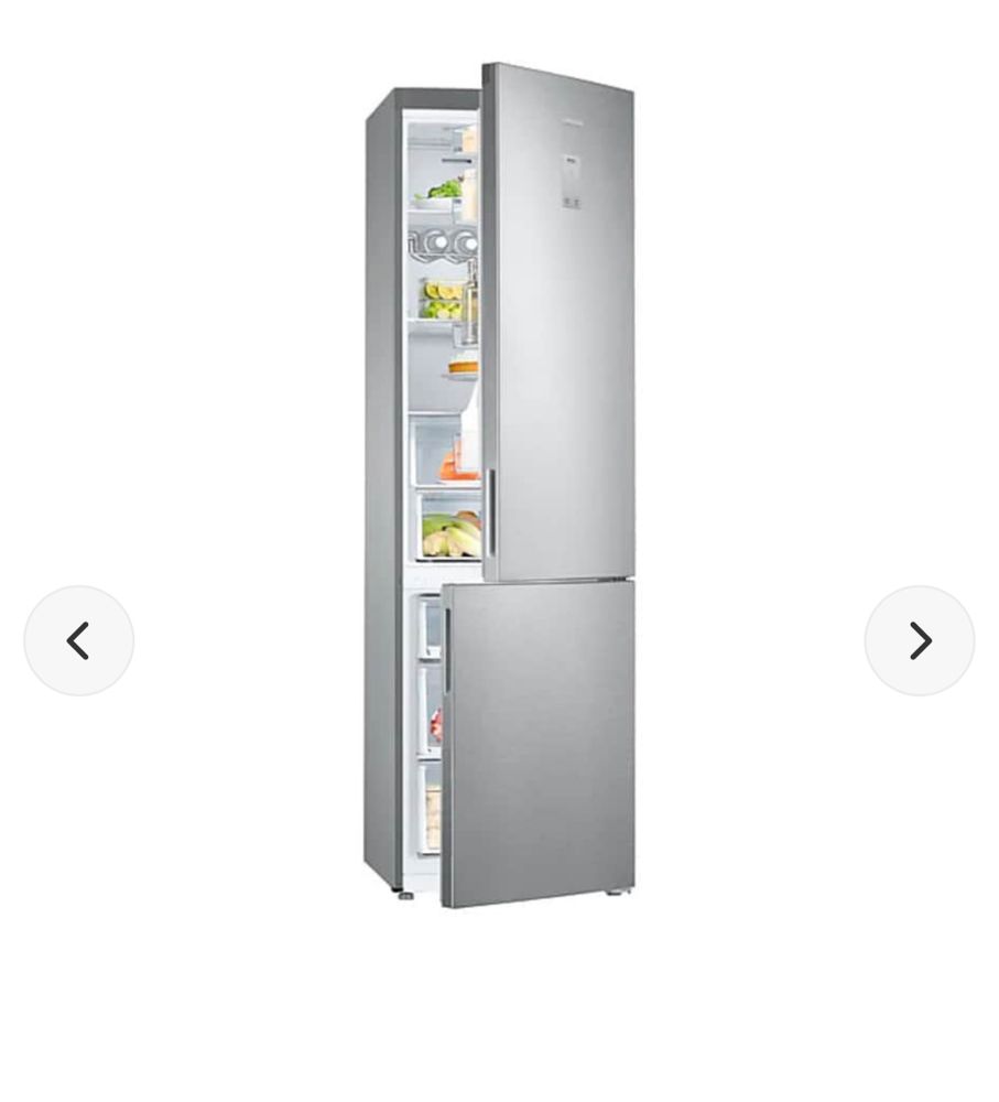 Холодильник Samsung RB37P5491SA/W3