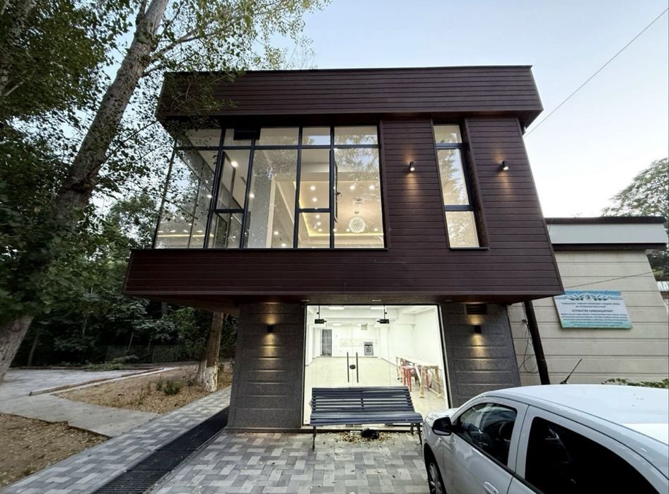 Сдам Бизнес обьект  на Ц1 , 269 кв.м . Отличное расположения