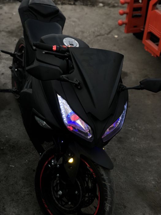 Kavasaki ninja elekro