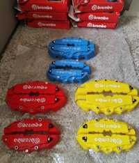 Brembo Capace Decorative, Set Capace Auto Etrieri Brembo / 3 culori