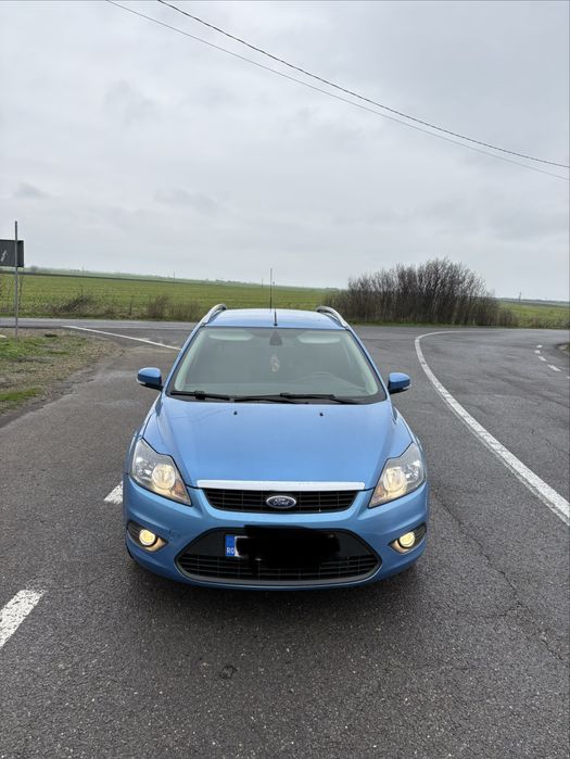 Vând / schimb Ford Focus 1.6 TDCI