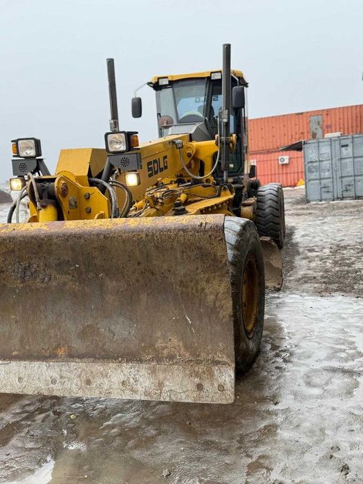 Аренда автогрейдера