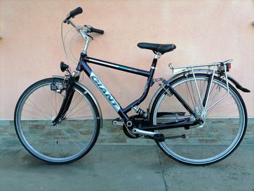 GIANT CANBERRA Алуминиев Градски Велосипед Колело 28 цола