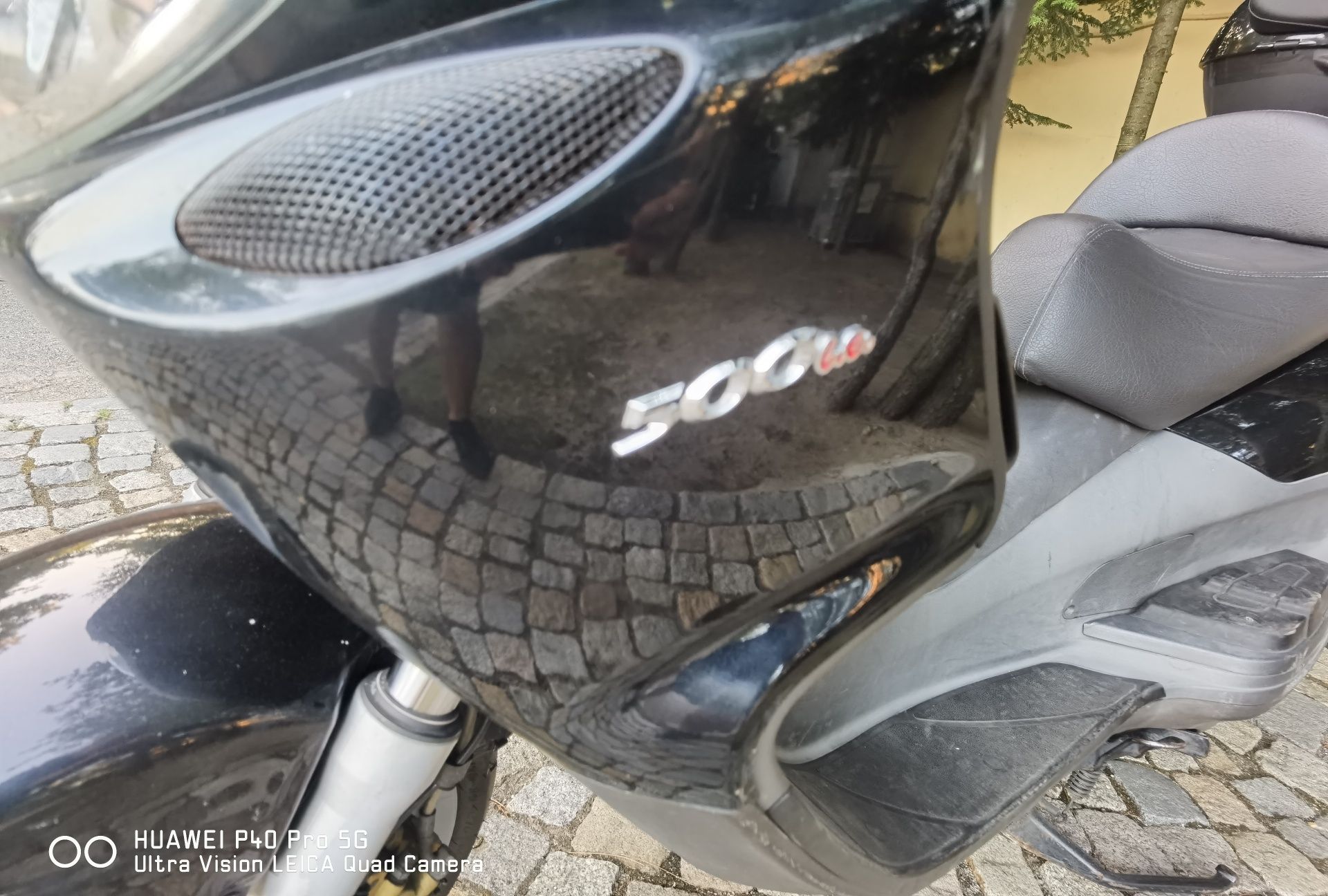 Piaggio Х9 500 i