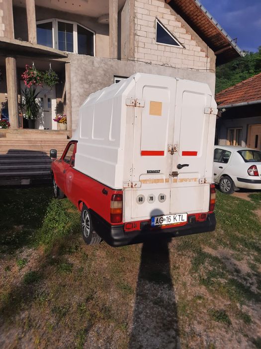Dacia papuc pick-up 4x4 2006