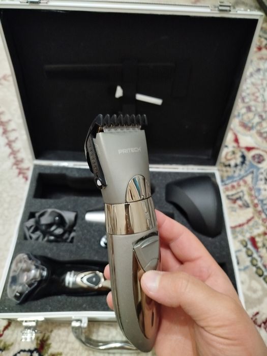 Barber Nabor Pritech