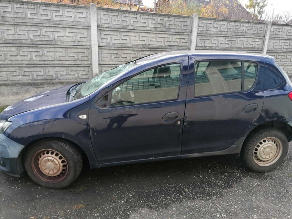 Dacia Sandero 1,2 euro 6