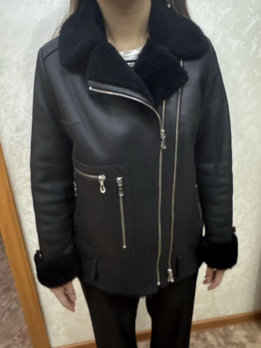 Продам дубленку Турция