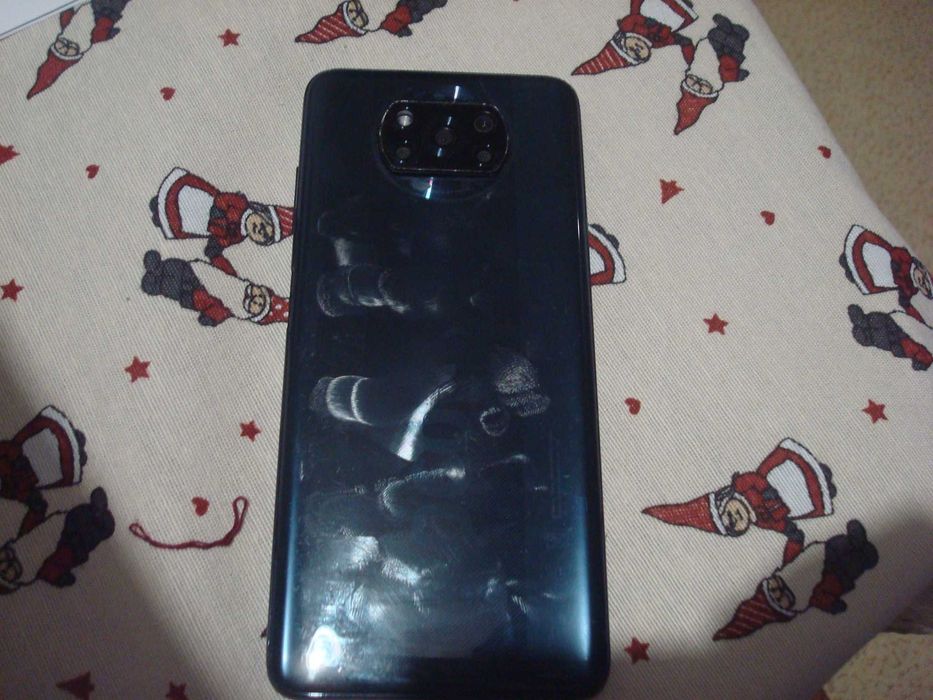 Telefon 4G Dual Sim 6.67” inch Xiaomi Poco X3 NFC ,6GB RAM ,64 GB