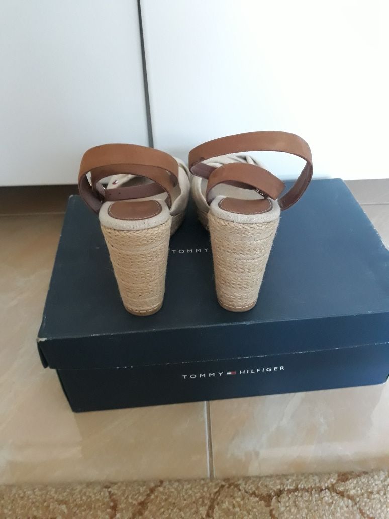 Sandale tommy (geox zara calvin klein)