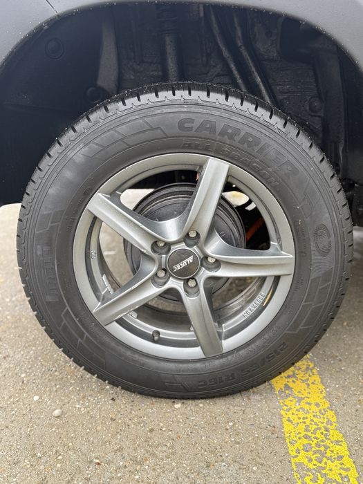 Dacia duster / 135.000 km / EURO 5 / 2014