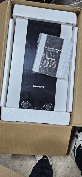 Газовые котлы с Склада