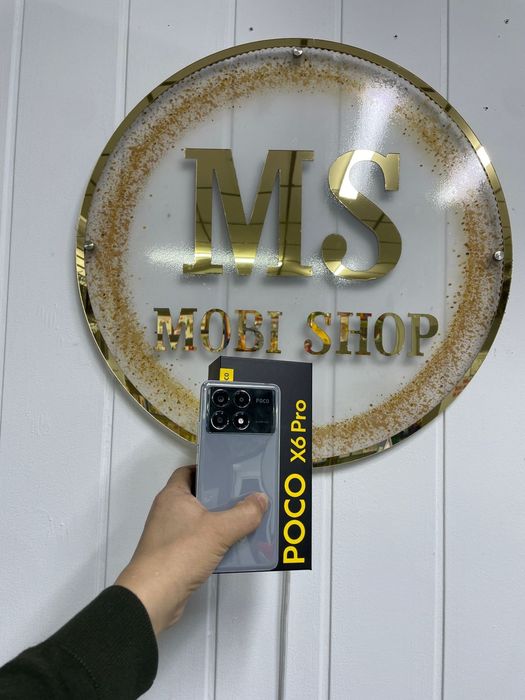 ГАРАНТИЯ ! Смартфон Poco X6 Pro 5G 512/12гб Телефон Поко Про