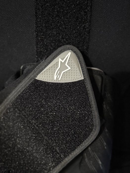 Мъжки протектор/ризник за мотор/колело Alpine star XXL