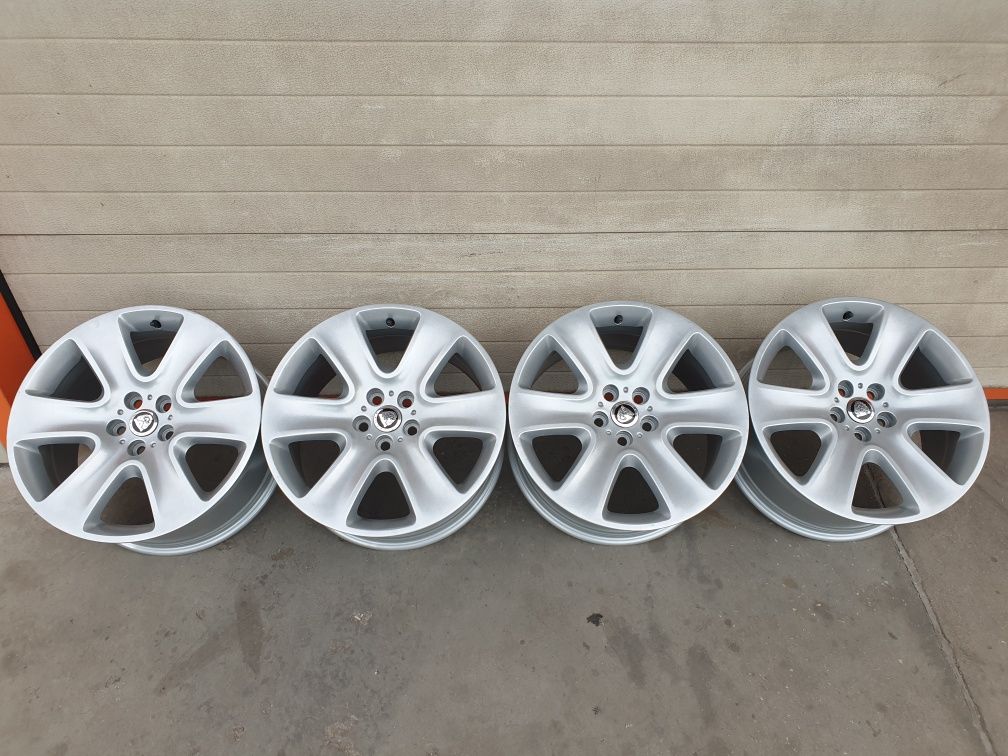 Оригинални джанти за ЯГУАР ФОРД JAGUAR FORD R18 5x108 ET49 8.5J