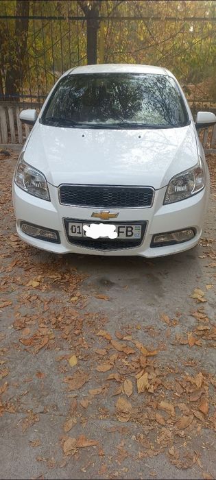 Nexia 3   2 позиция