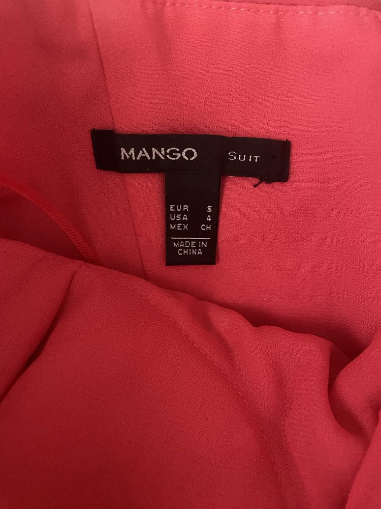 Платье на выпускной Mango