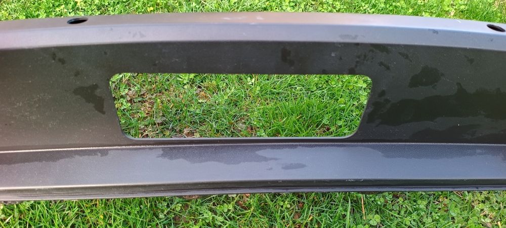 Заден дифузьор Шкода Октавия 3