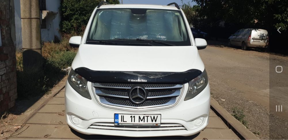 Vand vito tourer 2016 9 locuri