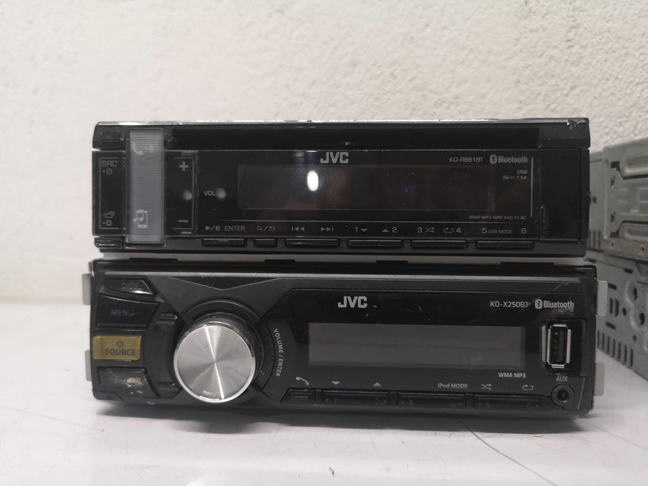 Радио за кола - ЛОТ / НЕ РАБОТЕЩИ