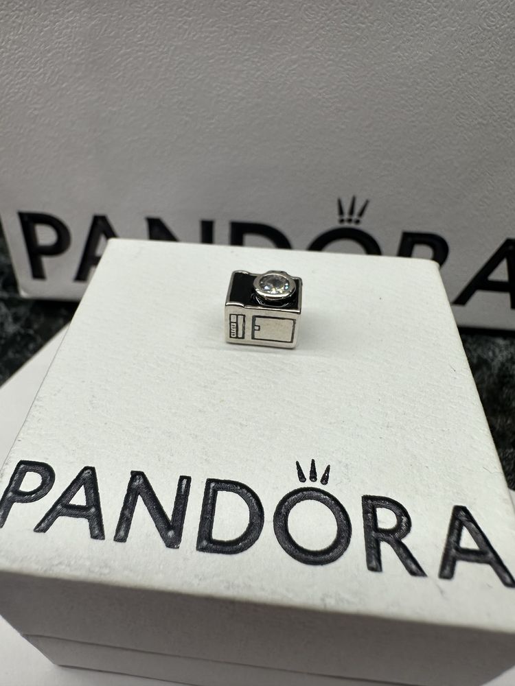 Талисман Пандора / Pandora фотоапарат