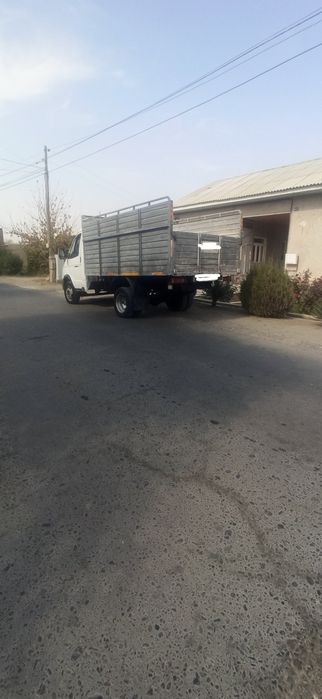 Gazel 2009-yil sotiladi