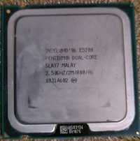 Procesor Intel Pentium Dual Core E5200, 2.5GHz