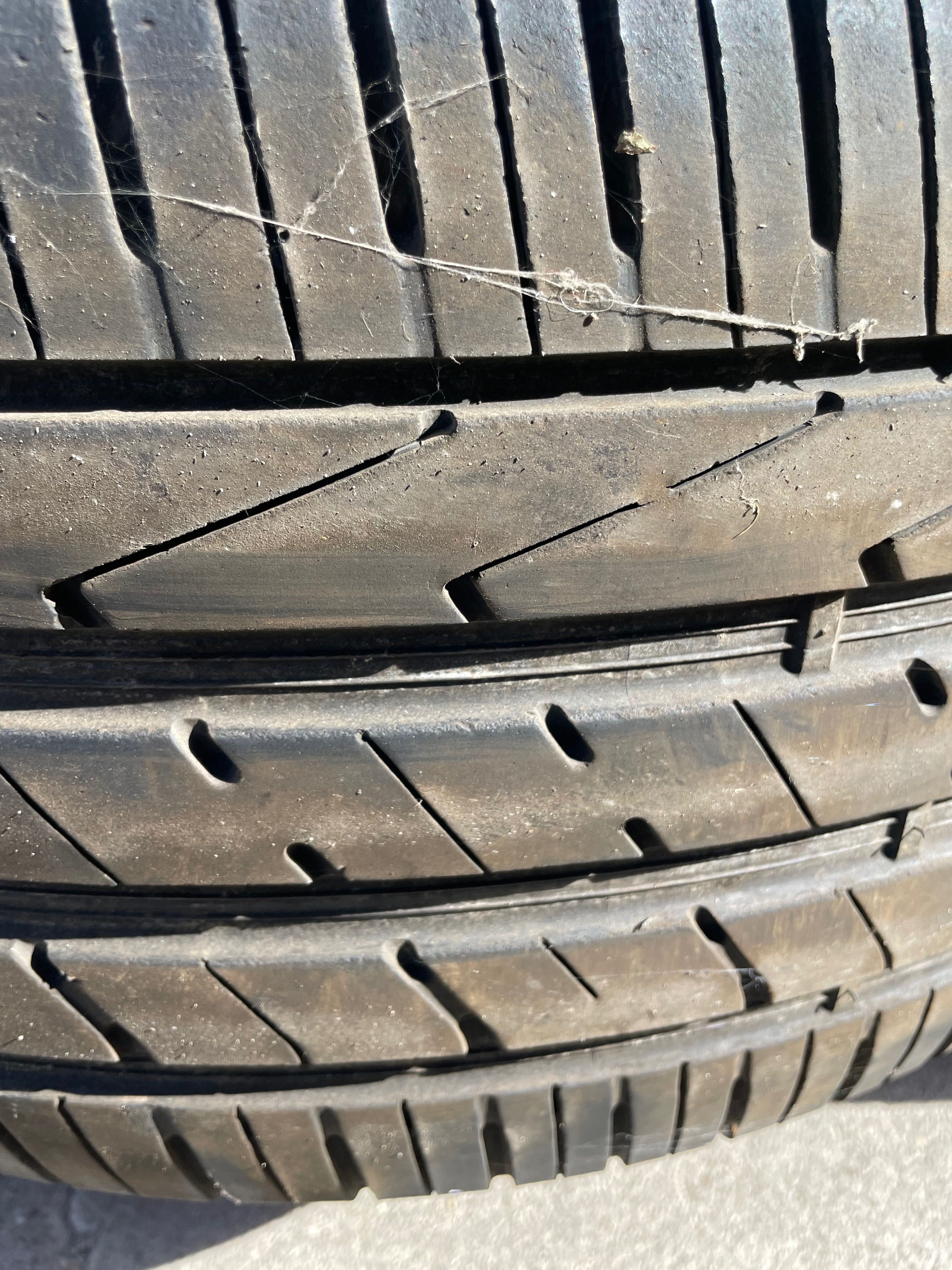 Гуми 275/45/20 Hankook