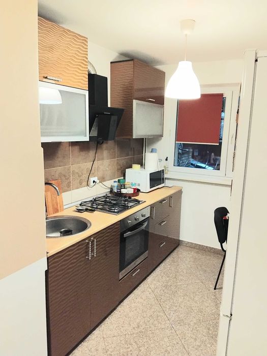 Apartament cu 2 camere 1 minut pe jos gura de metrou Iancului
