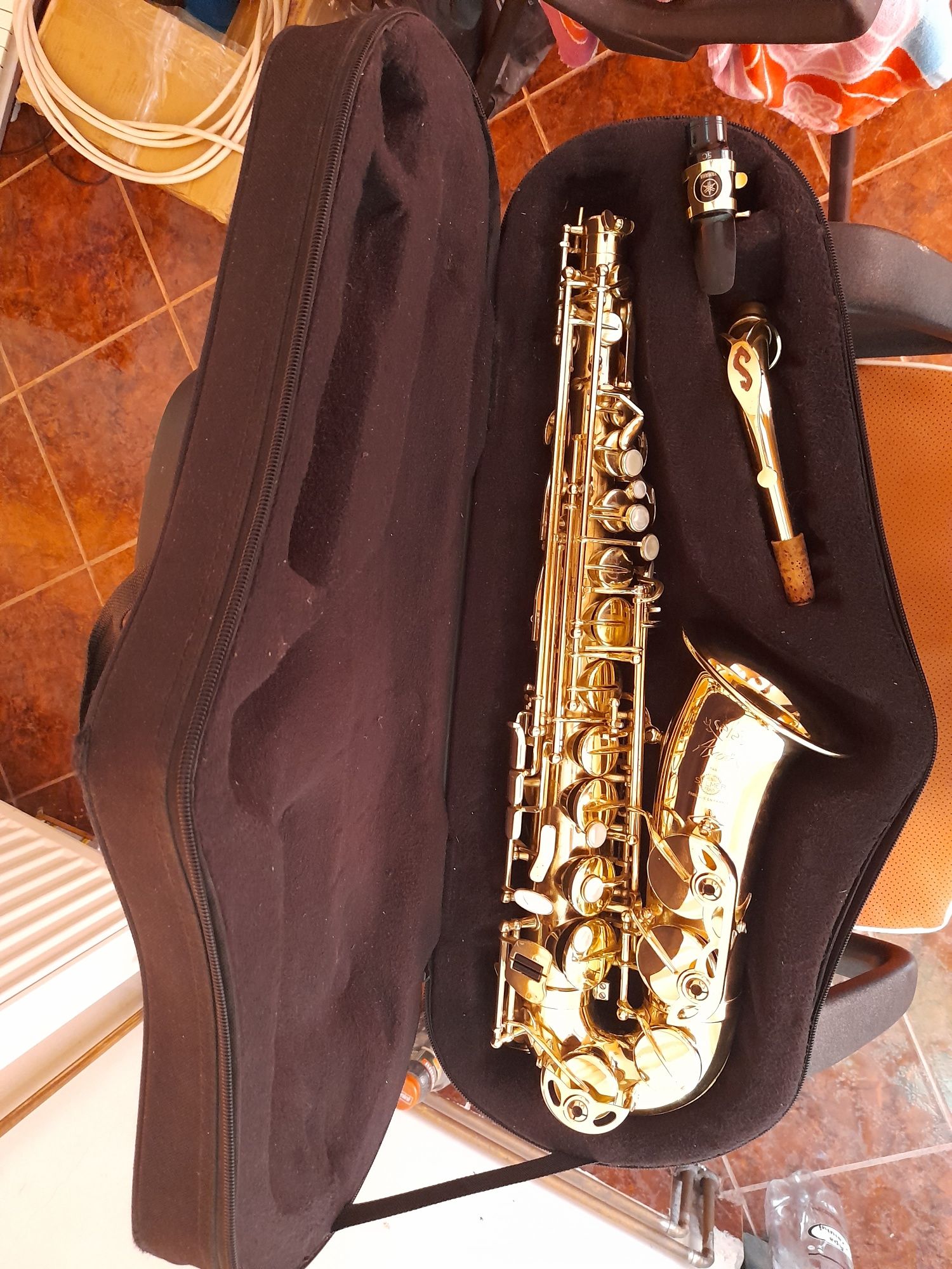 Vand saxofon Selmer Axos