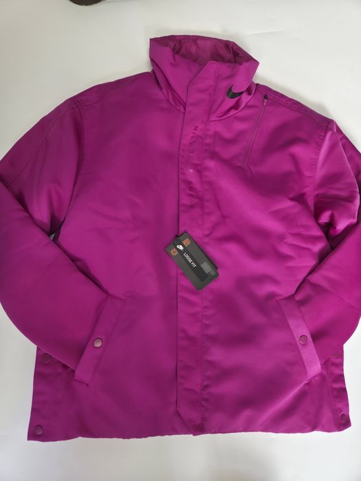 Зимно яке Nike циклама/розово