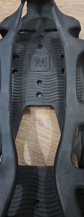 Ледоходы (ледоступы) 24 шипа Россия р. 36-39