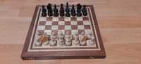 Шах-табла, фурнир-махатон с ясен