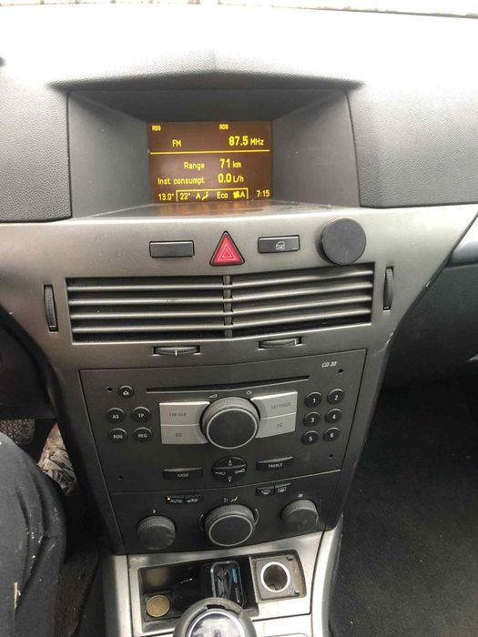 Vând Opel Astra h 1.7