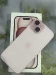 iPhone 15 pink 128 гб