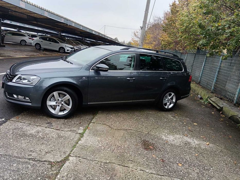 De vanzare vw passat b7 2.0 TDI