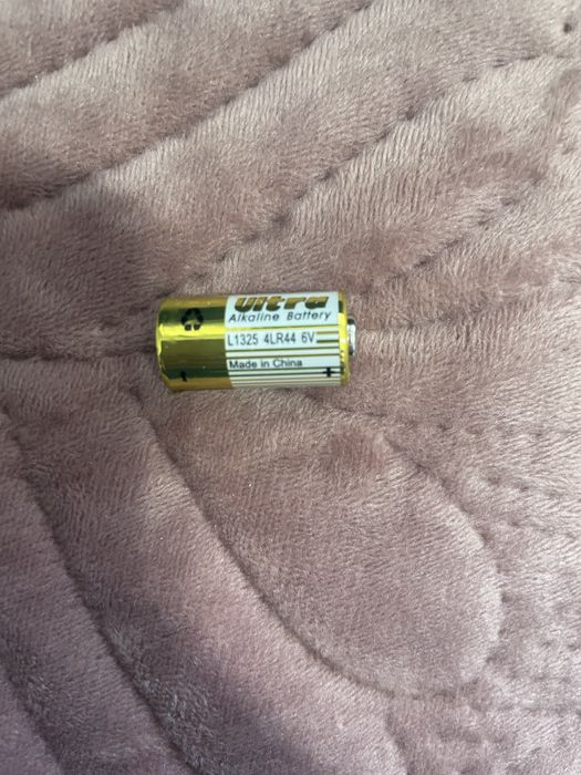 Батарейка Ultra L1325 / 4LR44 6V