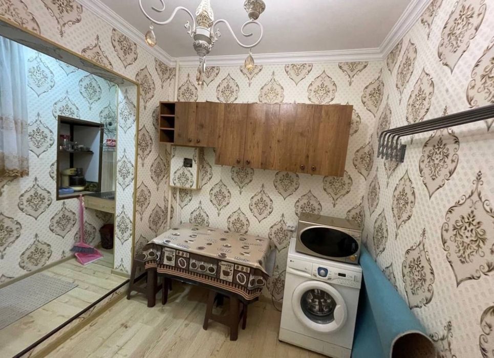 Аренда квартиры Яшнабадский район Кадышева базар Метро станция рядом.