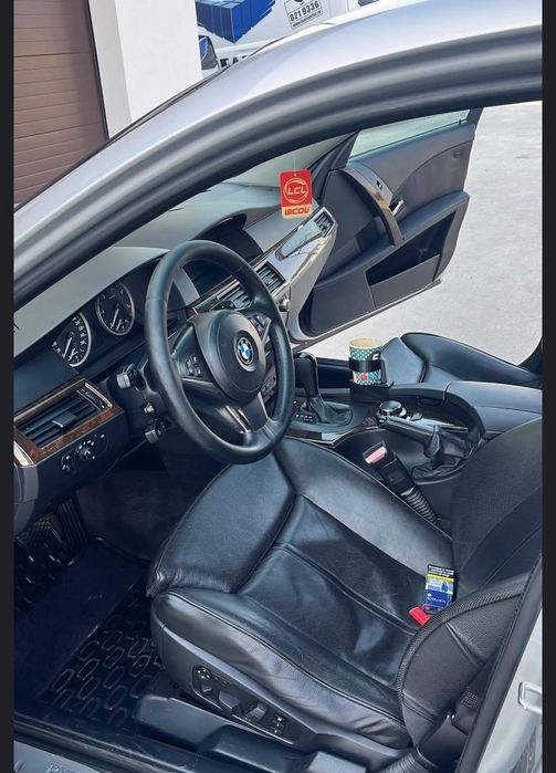 De vanzare BMW E60 3.0d xdrive(M57) 2007 NFL 231 cp.