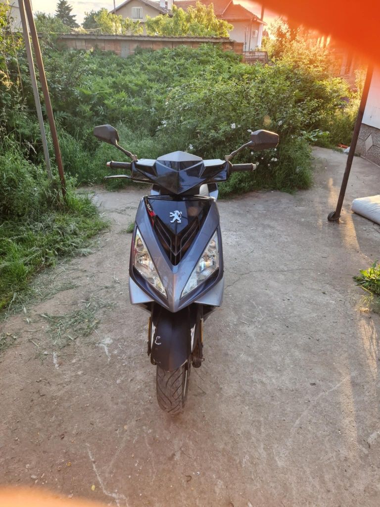 Peugeot speedfight 3 50 cc