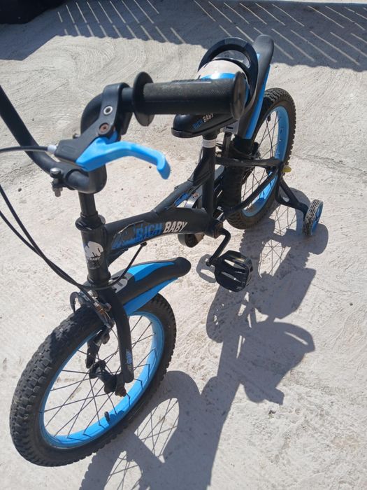 Bicicleta copii in stare perfectă de funcționare