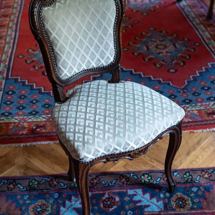 Set 4 scaune in stil baroc