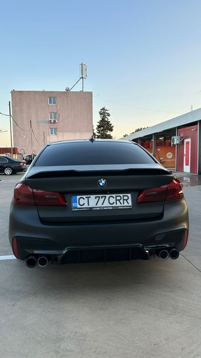 BMW G30 520d 2018