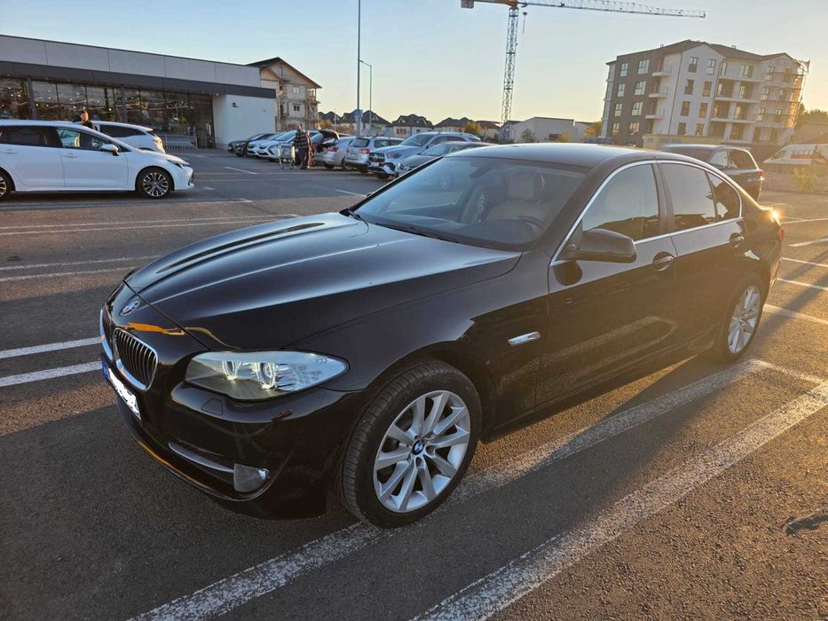 BMW 520 F 10 , An Fabricație 2012,Motorizare 2.0 d-184 Cp