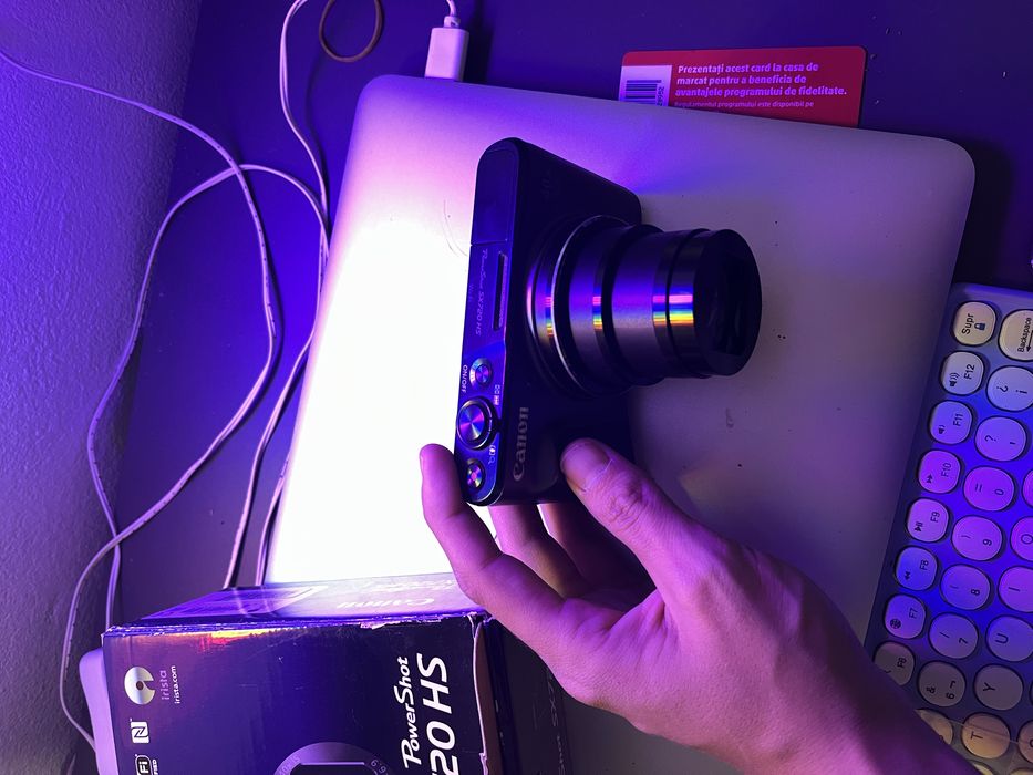 canon powershot sx720 hs