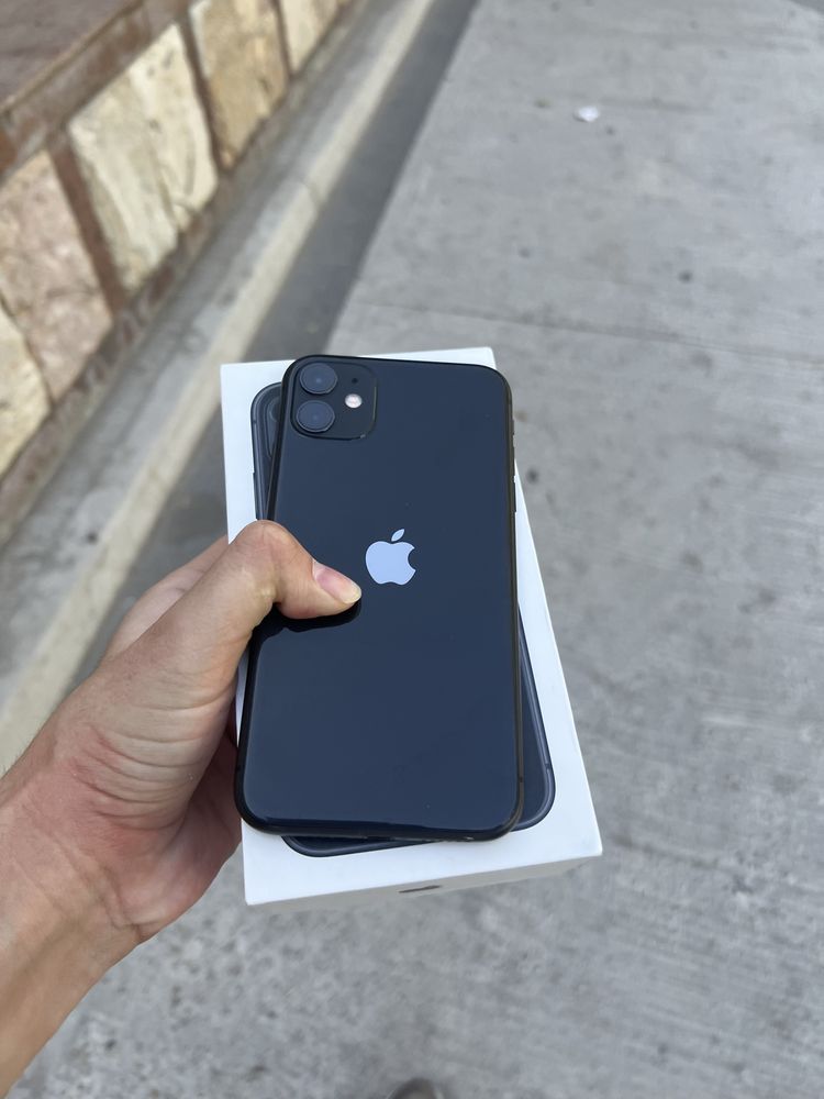 Iphone 11 128gb 78% kami bor