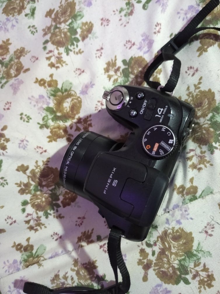 Fujifilm camera obmen Gitaraga